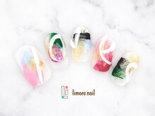 リモアネイル(limore nail)/LOVE☆