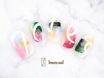 リモアネイル(limore nail)/LOVE☆