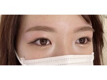 ハットウ(HATTO)/眉カラー＋眉毛ワックス脱毛