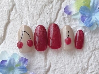 ヴェレスト 西荻窪(Verest)/定額Designコース　さくらんぼ