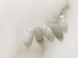 〈ニュアンスコース〉￥7800