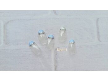 ネイルユー(Nail U)/シンプル定額デザイン
