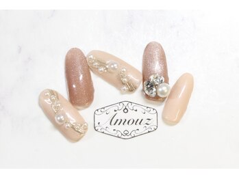 アモウズ(Amouz)/定額【テーマ:パール】41