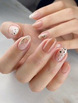 サロンドランジェ(salon de Lange)/デザインコース◆ハンド