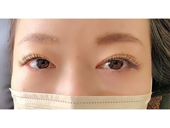 まつげちゃん☆ねいるちゃん/フラットラッシュ付け放題