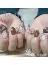 ダリア トータルビューティー(Daria. total beauty)/バレンタイン　チョコ　茅場町