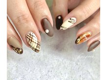 サロン ド サイタン(SALON de SAITAN)/バレンタインネイル