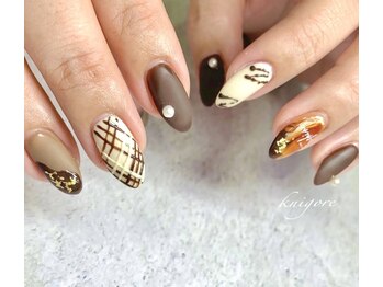 サロン ド サイタン(SALON de SAITAN)/バレンタインネイル