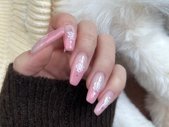 シェリーラメール 池袋店(cherie la mer)/グラデーションネイル