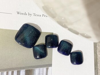 スリープ ジユウガオカ(Sleep jiyugaoka)/マグネットネイル