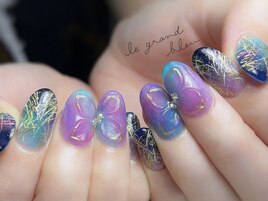 花火と3D♪浴衣にぴったり