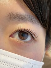 トラック アイラッシュ 天王寺店(truck eyelash)/【人気】長さ強調ロングスタイル