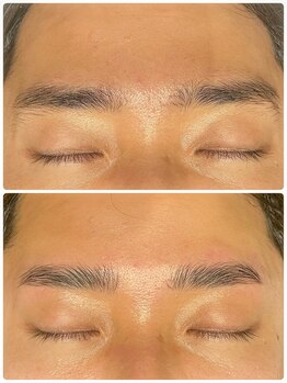 男前サロン/メンズ眉毛は男前サロン