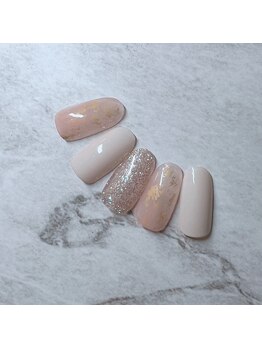 カラーズ ネイル アンド アイ(COLOR'S NAIL&EYE)/定額 スタンダードコース