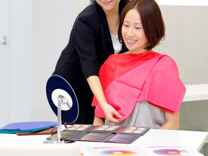 ノエビア サロン ド スペチアーレ 銀座本店の写真