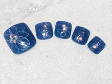 ルアナ(LUANA)/フットデザインプラン