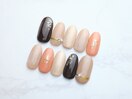 ニュアンスネイル　4,350円