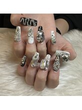 シュガープラム ネイル 横浜(sugar plum)/やり放題/ジェル/スカルプ/横浜