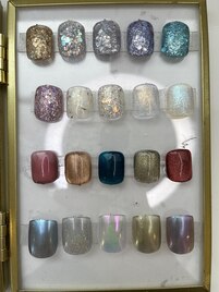 NEW【FOOT】20種のサンプル