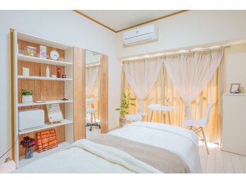 ホリホック/施術ルーム