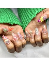 デフィ(defi)/うるうる/梅雨/夏/ぷっくり