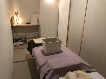 利楽園 博多店/個室2