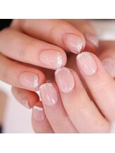 ヘブン ネイル 鶯谷(HEAVEN Nail)/シルバーライン