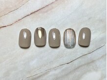パールネイル(PEARL NAIL)/ハンド☆定額6900円コース