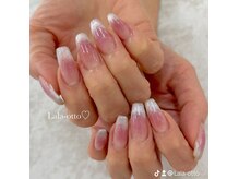 ララオット(Lala-otto)の雰囲気（トレンドデザインもお任せください！季節に合わせたカラーネイル）