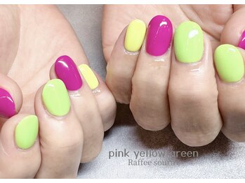 ラッフィ スリール(Raffee sourire)/シンプル