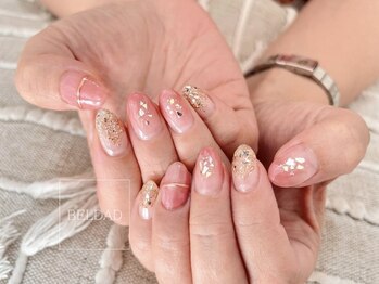 ベルダ(BELDAD)/Customer　nail