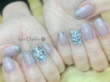 ケアダリア(kea’Dahlia)/定額コース【色/配置変更可】