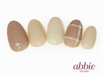 アビー 目白店(abbie)/シンプルチェック ¥11198