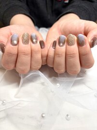 ビー玉マグネット