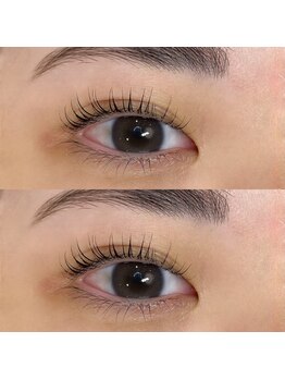 アイラッシュプラン 天王寺駅前店(eyelash plan)/韓国風パーマ
