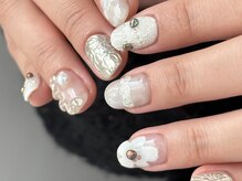 ミニョン 北堀江(mignon)/シルバー韓国風