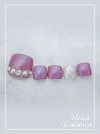 フット定額デザイン