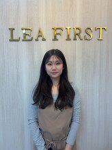 レアファースト 桃谷(Le'a first) china 
