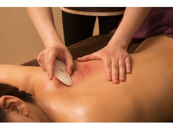 女神の舞/リンパマッサージ/かっさ/春日井