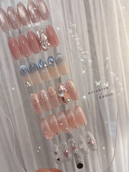 エヌ ムーン(N.moon)/キラキラデザイン