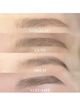 アイモア 鈴鹿店(eye mor.)/美眉スタイリングDesign♪