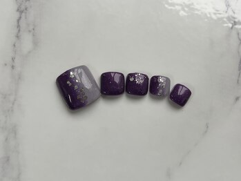 クレスト 奈良店(CREST)/フットデザインネイル