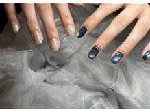 ガーデン ヘア&エステ&ネイル Garden/アシメニュアンス