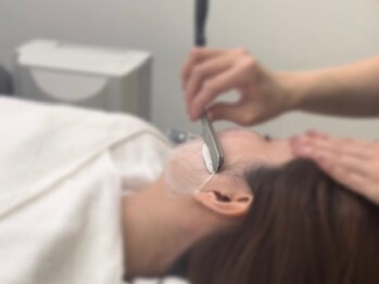 グランクラブオブヘアー 銀座(GRANCLUB Of HAIR)/シェービング