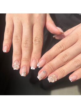 リノリー 仙台駅西口店(rinory)/持ち込みデザインネイル