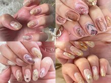 ジョワ(JOIE)の雰囲気（ニュアンスネイルが大人気♪）