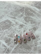 エイム(aim)/9月の定額デザイン