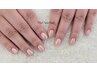 ◇bridal◇*特別な1日の為のラグジュアリー▼【Hand】お肌綺麗*&マニキュア*