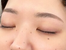 ダブル(W.)/美眉スタイリング