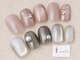 アイネイルズ 三宮店(I nails)の写真/初回オフ込★トレンドコース¥7500♪持ちや爪の薄さが気になる方必見！[三宮/パラジェル]